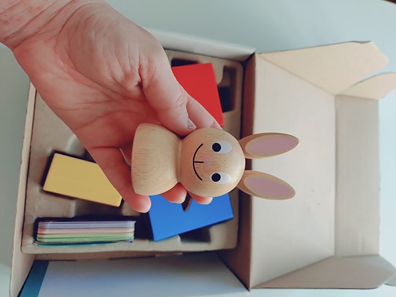 SmartGames Bunny Boo -peli