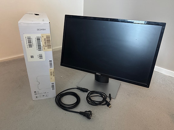 Dell SE2419H 24" näyttö