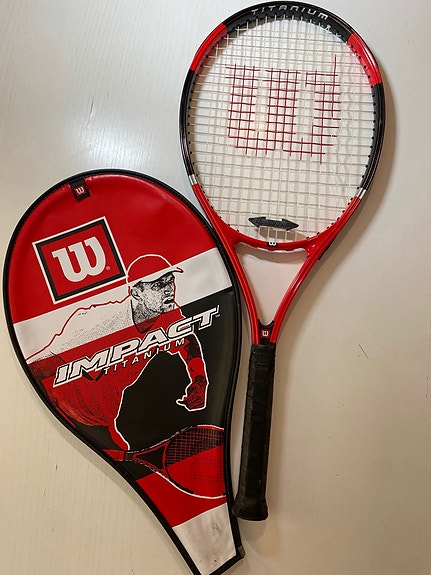 Wilson tennismaila