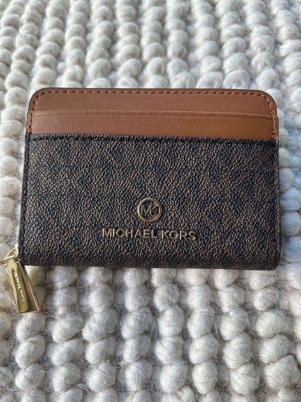 Michael Kors JET SET COIN CARD CASE lompakko