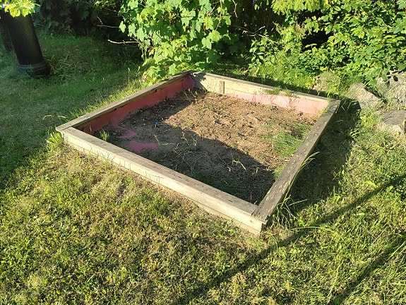 Hiekkalaatikko
