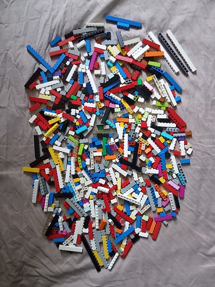 Legoja