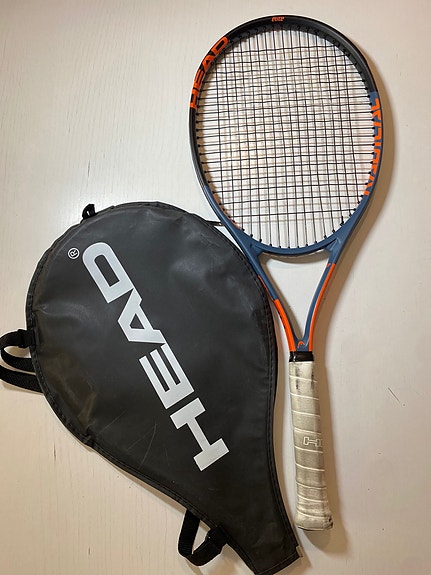 Head Radical Elite tennismaila