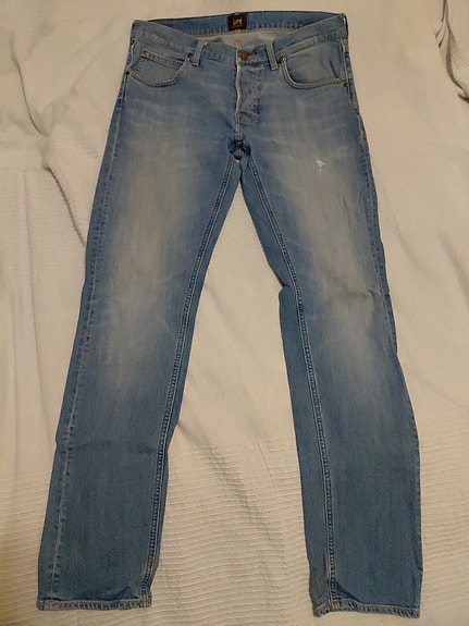 Lee Daren miesten farkut 33/34