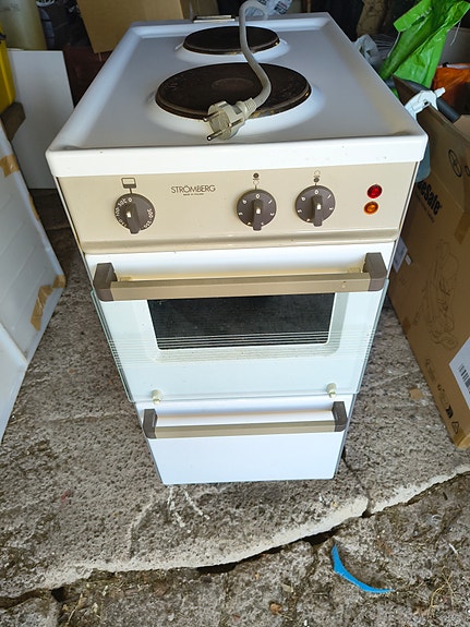 Strömberg 40cm liesi