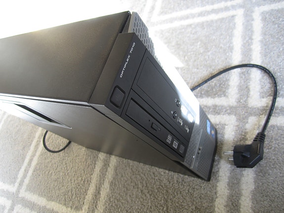 Dell i7 Dual Boot PC Hackintosh 16GB 500GB SSD GT730 W10Pro