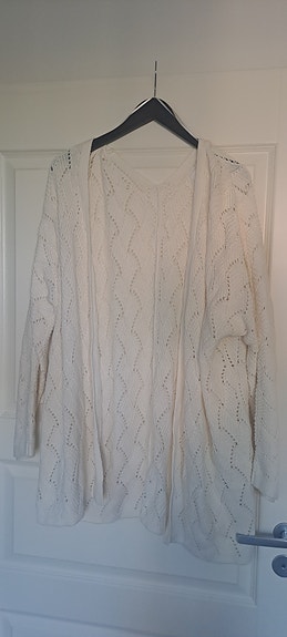 Vila neuletakki XL