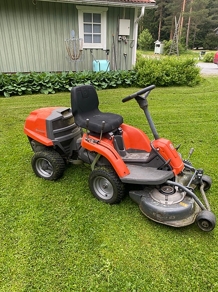 Husqvarna ruohonleikkuri