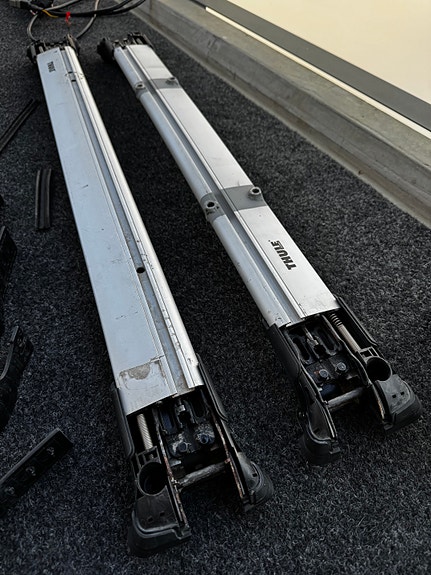 Thule WingBar Edge