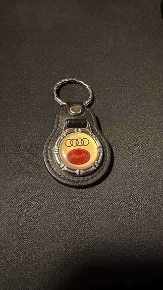 Audi avaimenperä