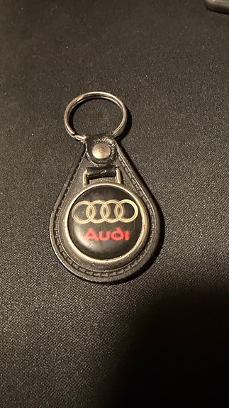 Audi avaimenperä