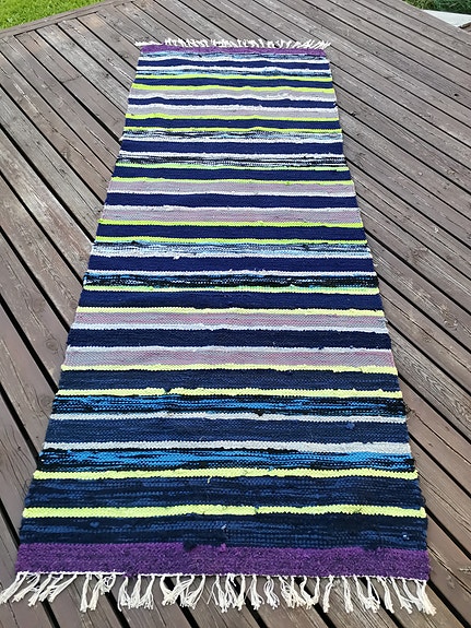 Räsymatto (vähän käytetty)