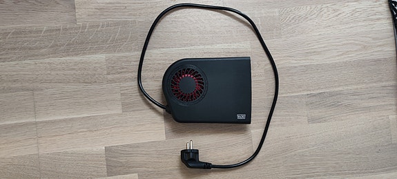 Defa Termini II 1200W 430058 sisätilanlämmitin