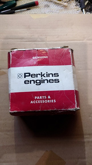 Perkins vesipumpun korjaussarja