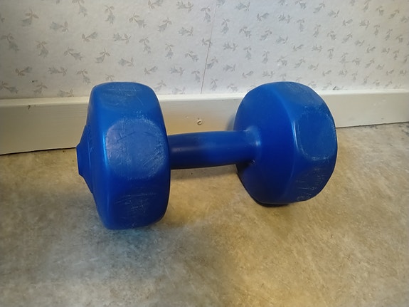 Käsipaino 5kg