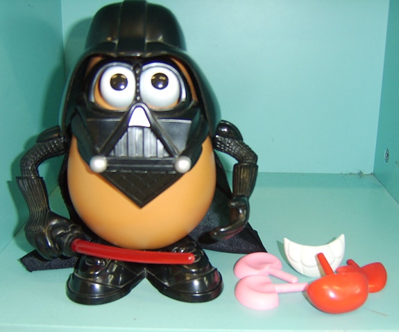 Playskool Mr. Potato head (2003)