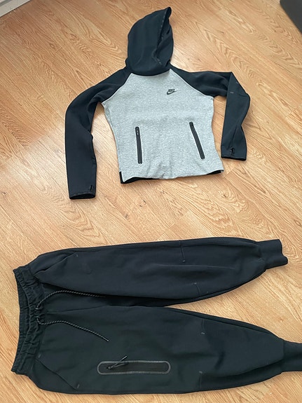 Nike tech fleece setti S