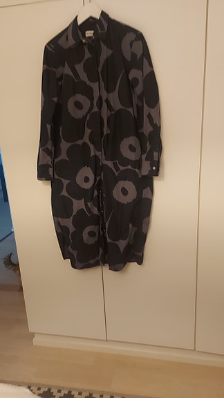 Marimekko Unikko mekko