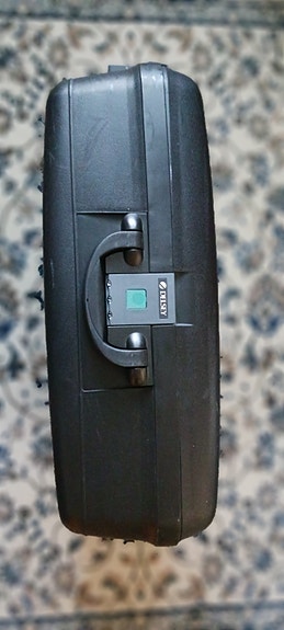 Delsey matkalaukku