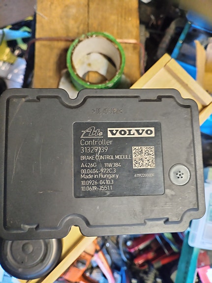 Volvo S70 V70 V70 XC ABS-pumppu