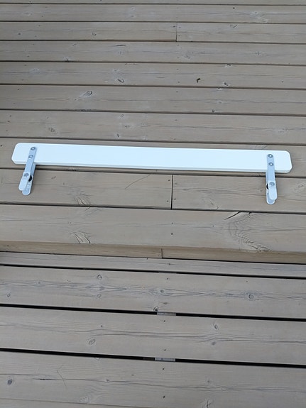 Sängyn laita Ikea