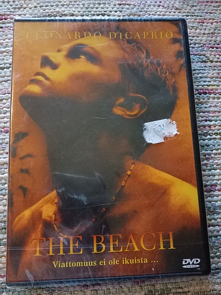 The beach