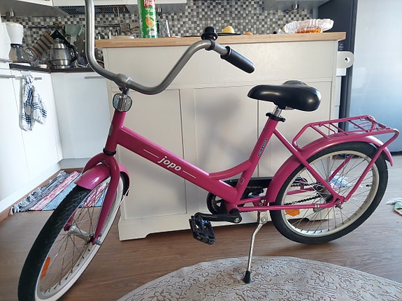 Varattu Lasten 20" pinkki Jopo