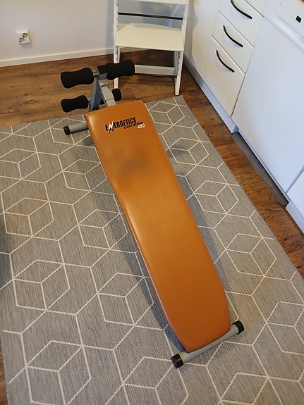 Vatsalihaspenkki Energetics