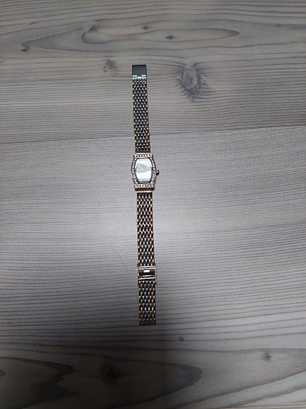 Tyylikäs rannekello Etier Quartz.