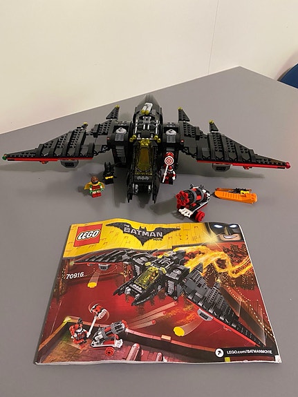 Lego batman 70916