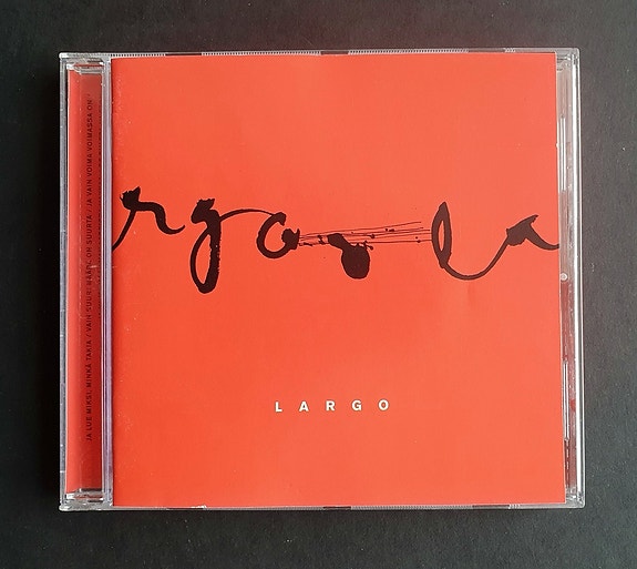 Largo - CD (2006)