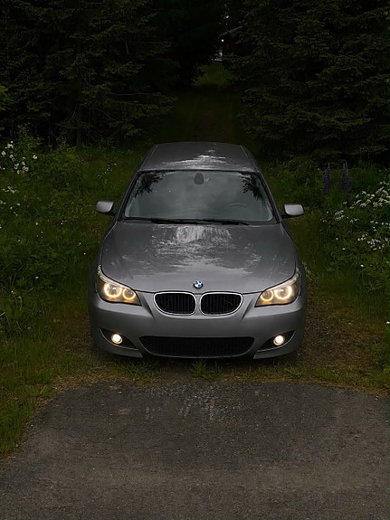 BMW e60/e61 m5 puskuri