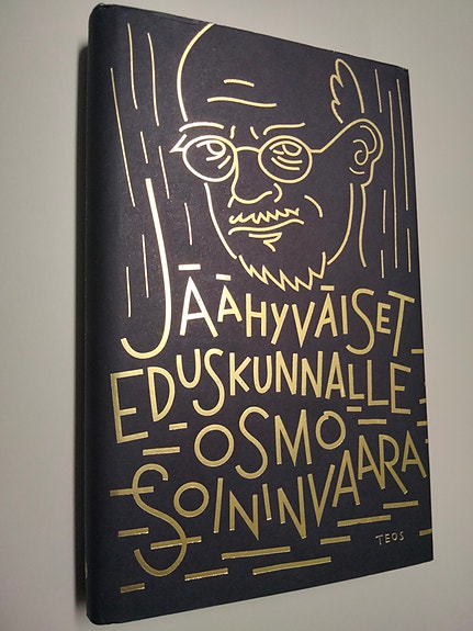 Osmo Soininvaara: Jäähyväiset eduskunnalle