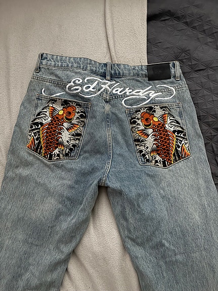 Ed Hardy Farkut 34W