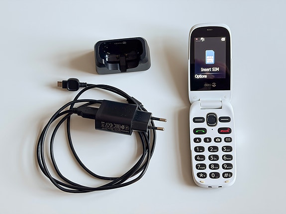 Doro PhoneEasy 631