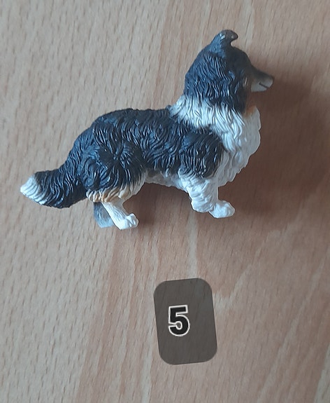 schleich eläimiä
