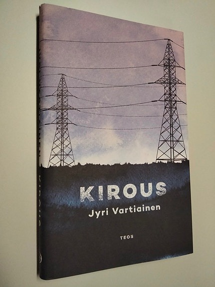 Jyri Vartiainen: Kirous