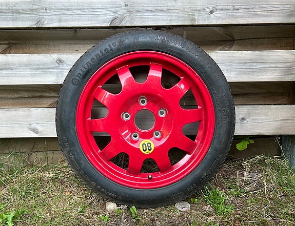Porsche varavanne