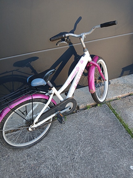 Polkupyörä 20" Jupiter Sweetie