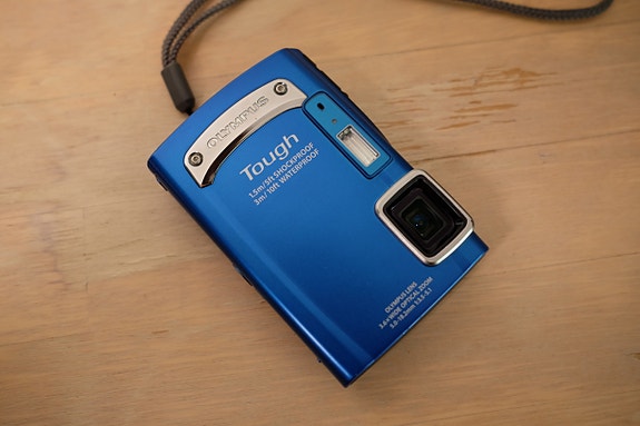 Olympus Tough TG-310