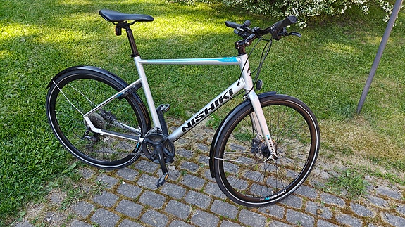 Nishiki Hybrid 401