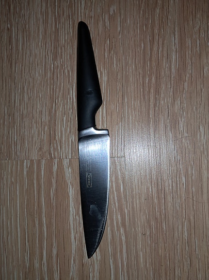 IKEA keittiöveitsi