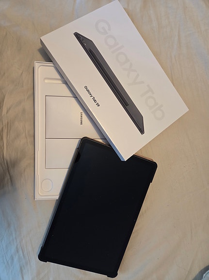 Samsung galaxy tab s9 uusi