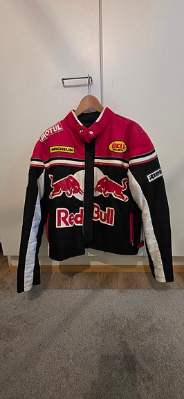Red Bull Racing - moottoripyörätakki (M)