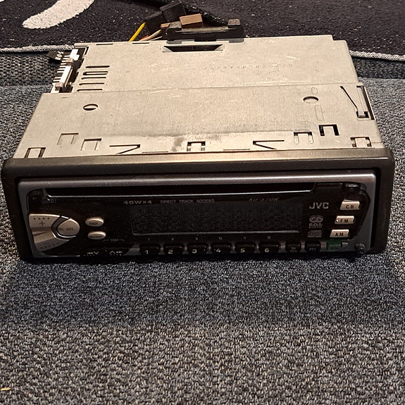 JVC KD-S70R autostereo
