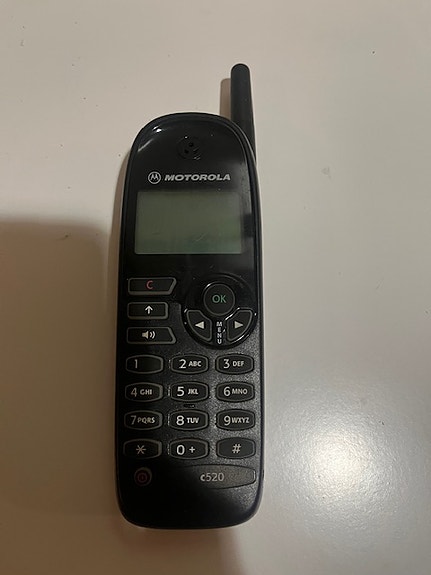 Motorola C520
