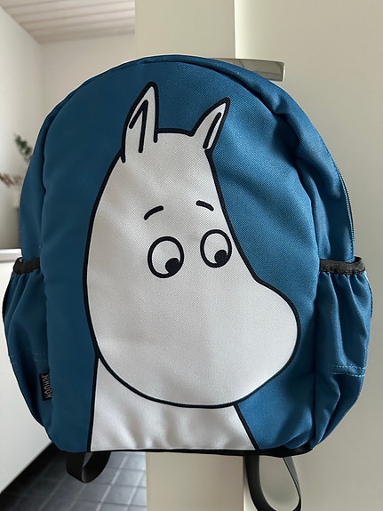 Moomin Muumi reppu unisex