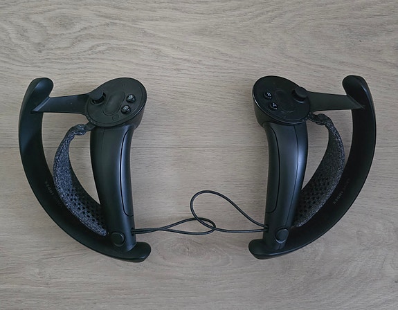 Valve Index ohjaimet
