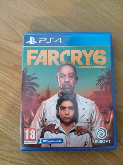 Far Cry 6 PS4