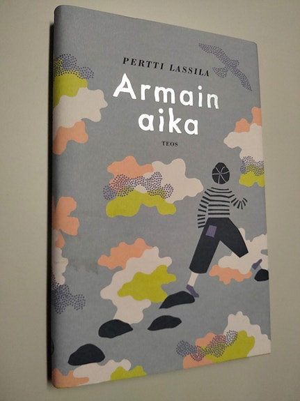 Pertti Lassila: Armain aika